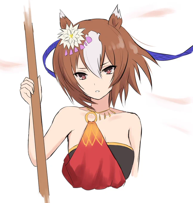 サポカヤエノ新衣装好きすぎ 