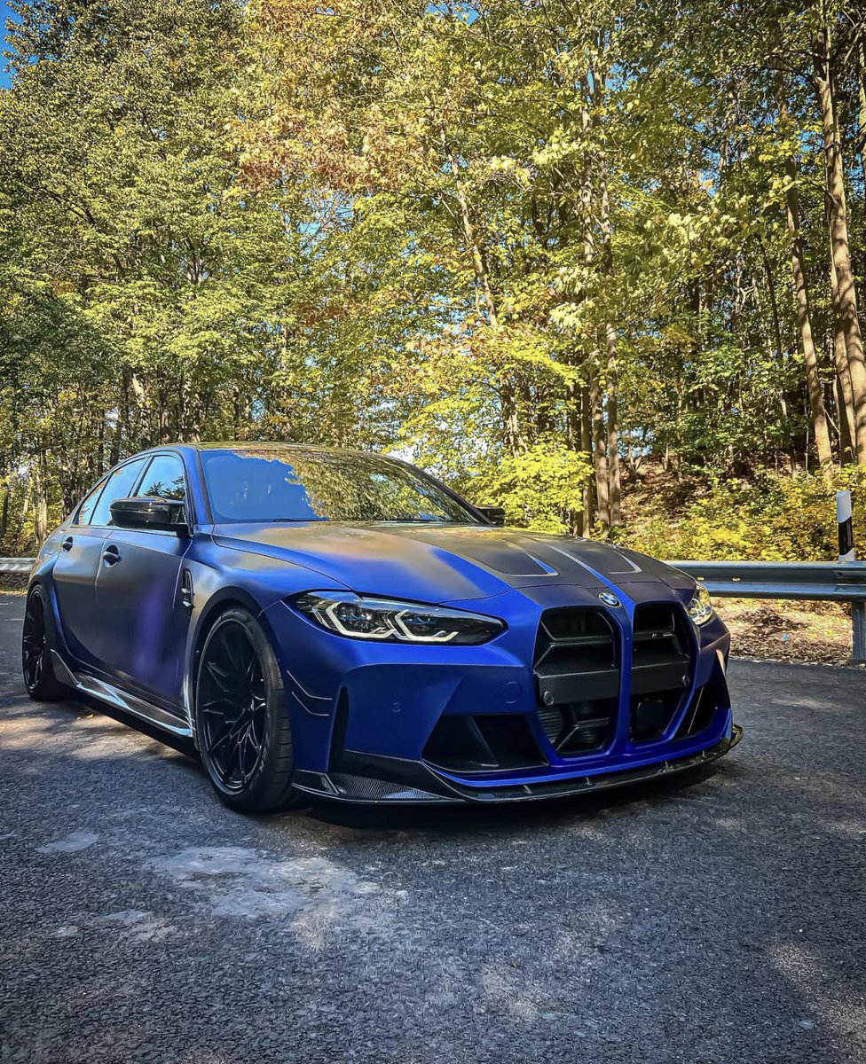 BMW M3 Competition
