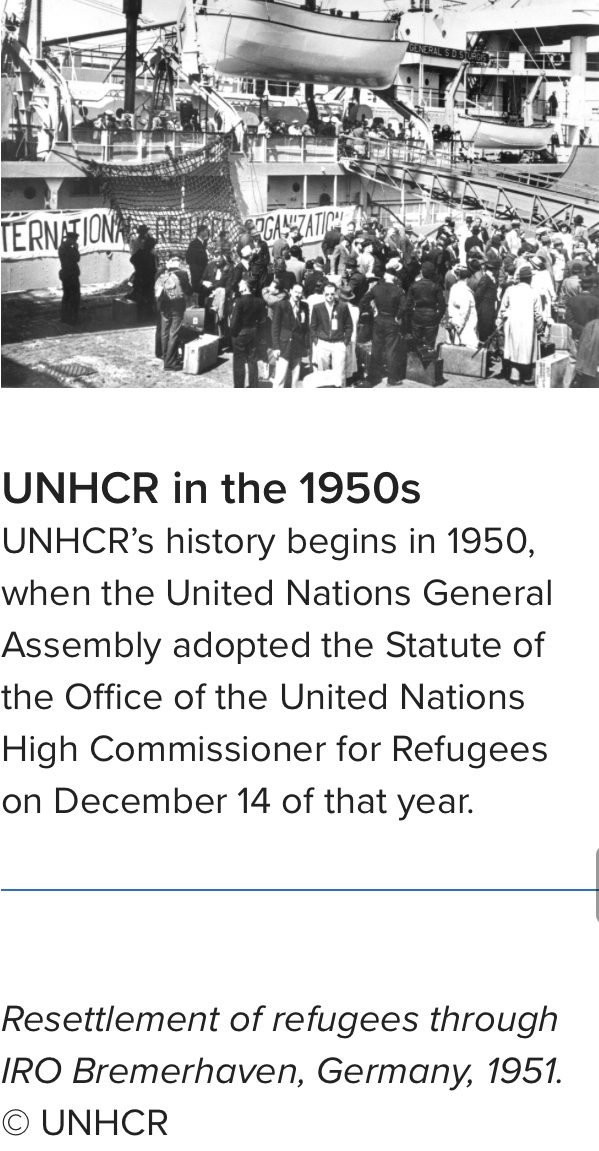 Thanks to an inspiring presentation from Pastors Mavis and David Tin for the <a href="/ESynodELCIC/">Eastern Synod-ELCIC</a> last night, I was on the website for the UNHCR <a href="/Refugees/">UNHCR, the UN Refugee Agency</a> &amp; saw this photo from <a href="/CanLWR/">Canadian Lutheran World Relief</a> &amp; <a href="/ELCICinfo/">ELCIC</a> featured. Amazing work for the care of hurting people is still happening. Proud.