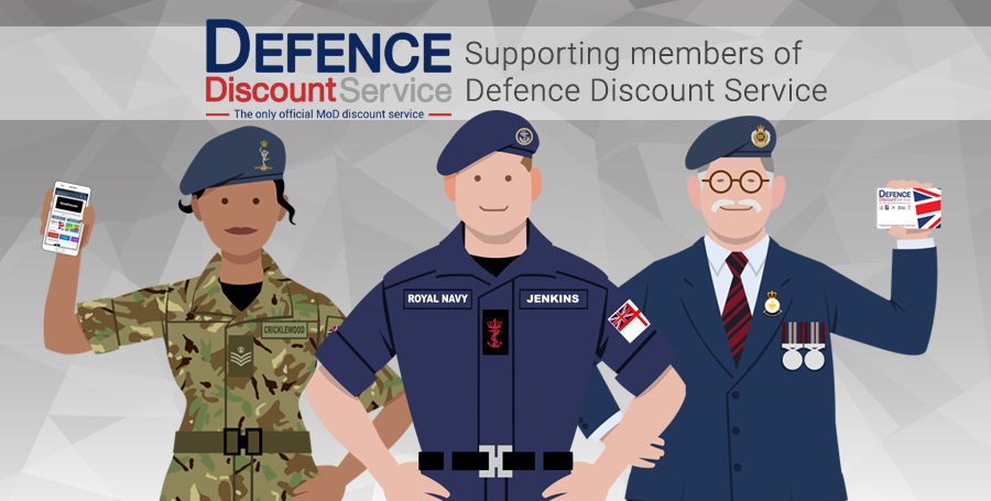 Crowne Plaza Plymouth provides discounted benefits for serving Armed Forces personnel and Veterans! From 25% off food and beverage in our Marco Pierre White Steakhouse, Bar &amp; Grill and Drakes Lounge &amp; Bar, discounted leisure club membership and 20% off overnight stays!