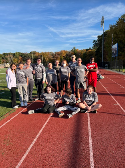 CMHSGSoccer's tweet photo. Come out to support the Unified Soccer Program 

Friday 10/28 at 6pm under the lights at CMHS

There will be concessions, all proceeds will go to support former alum Laicey Ieronimo. Laicey is running in the upcoming Boston marathon to raise money for Special Olympics. https://t.co/P7khMEGiFR