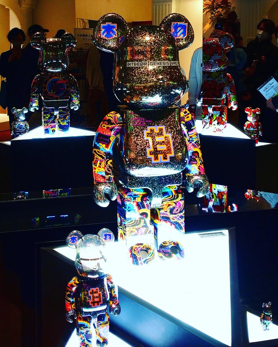 2023新作 BE@RBRICK