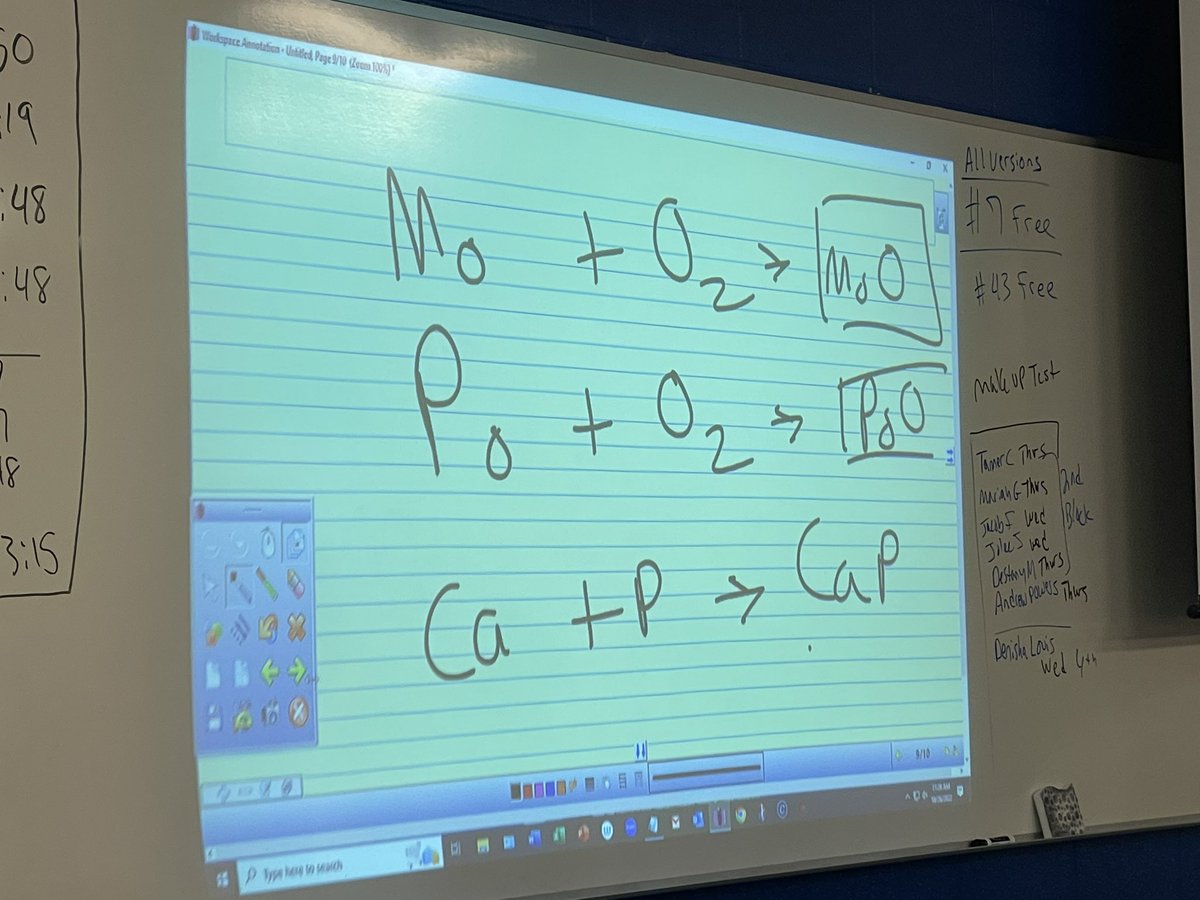 Nikki Bono (@teach_with_bono) on Twitter photo Yes, we know they’re incorrect…but sometimes, Chem is funny. Or, maybe it’s the teacher…or an engagement strategy…or all of the above. You choose. 🤪 <a href="/whitehousebdp/">White House Blue Devils</a> #studentengagement Yes, we know they’re incorrect…but sometimes, Chem is funny. Or, maybe it’s the teacher…or an engagement strategy…or all of the above. You choose. 🤪 <a href="/whitehousebdp/">White House Blue Devils</a> #studentengagement