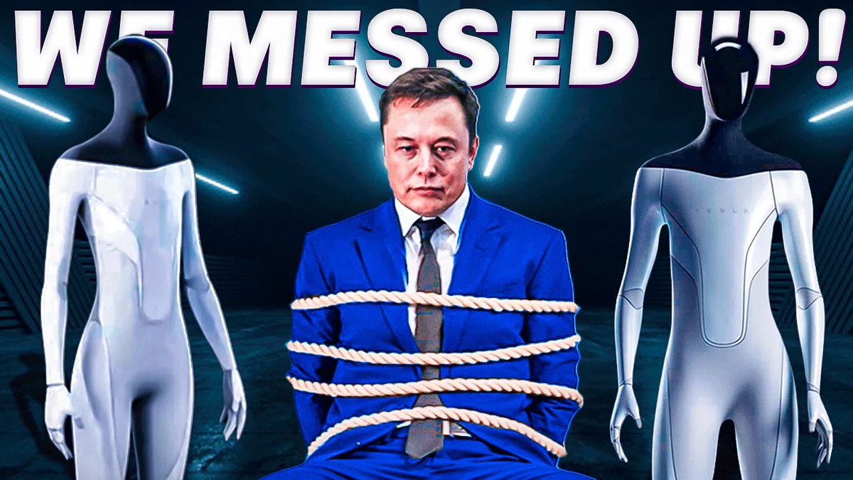 AITheory1's tweet image. Looking for a thumbnail designer to make daily thumbnails for our YouTube channel. Consistent longterm work! 🤝

✉️ Message me your latest samples. Tech related, no gaming stuff.