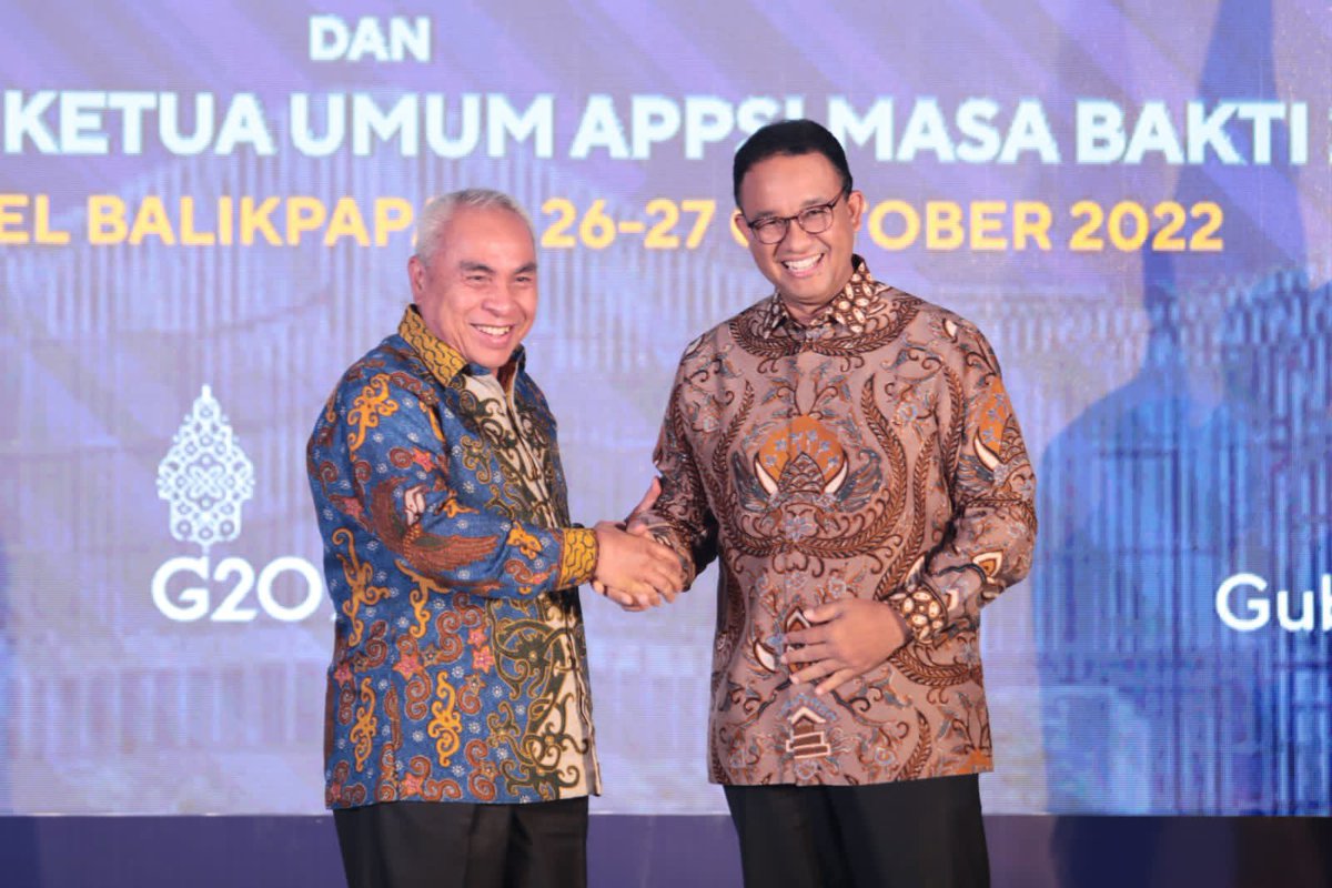 Anies Rasyid Baswedan tweet media