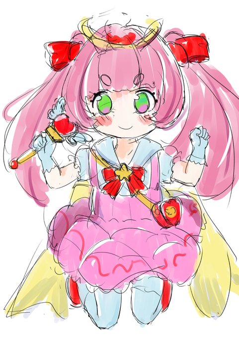 らくがき魔法少女 