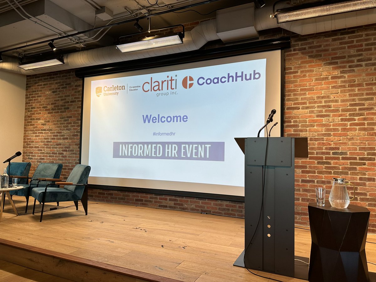 stephwhogames's tweet photo. Todays the day!! Let’s chat innovation in HR #informedhr https://t.co/f3wRwvSFOZ