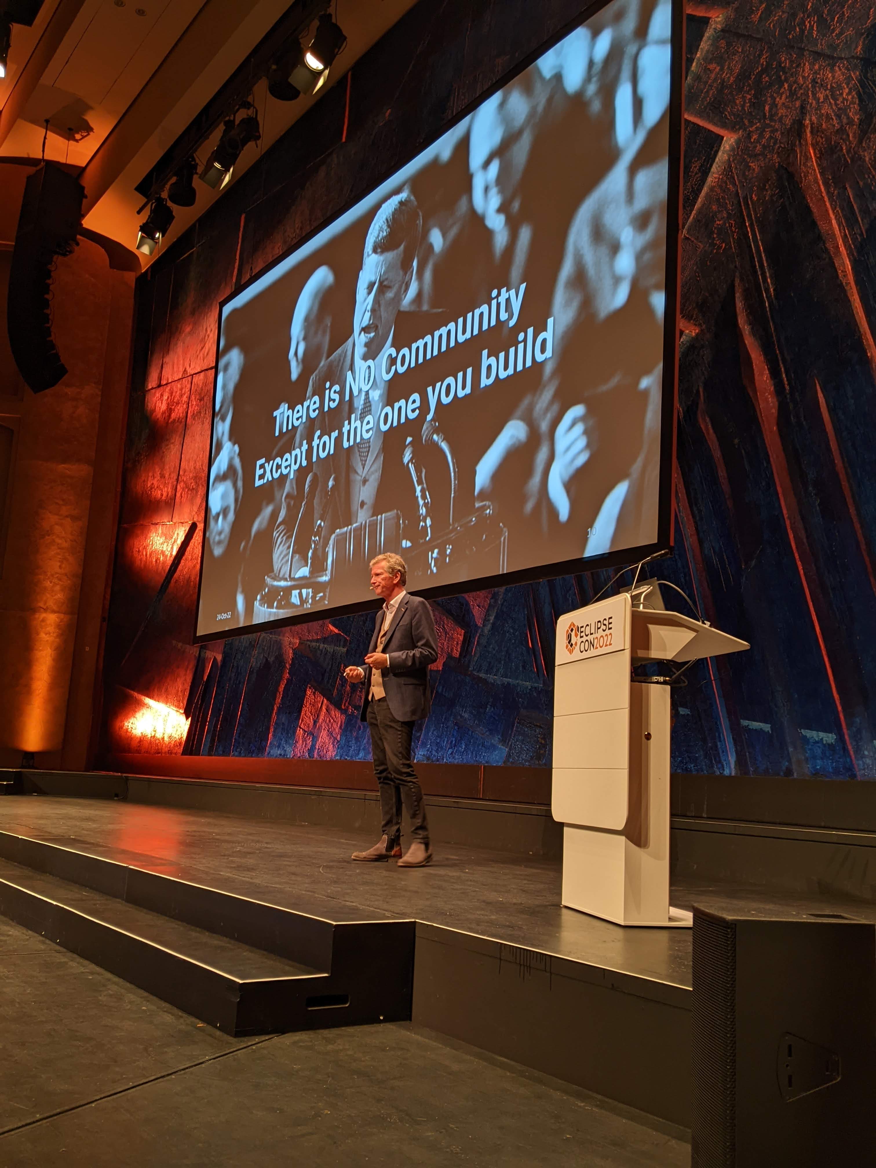 Eclipse Foundation (EclipseFdn) / Twitter