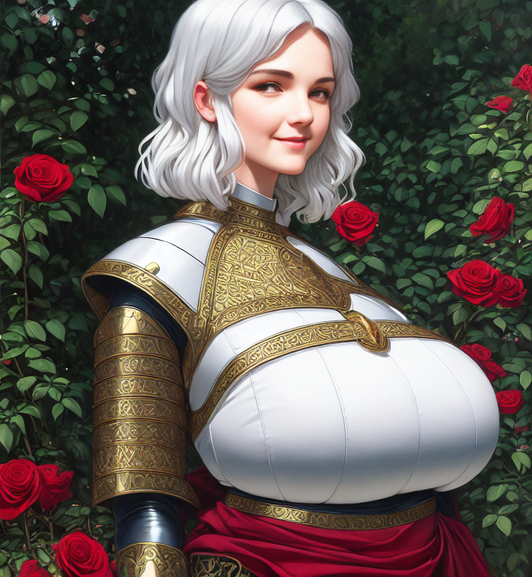 👁‍🗨 Some knight studies i did a while ago

#stablediffusion #WaifuDiffusion 
#Oppai #AIart #aiartcommunity