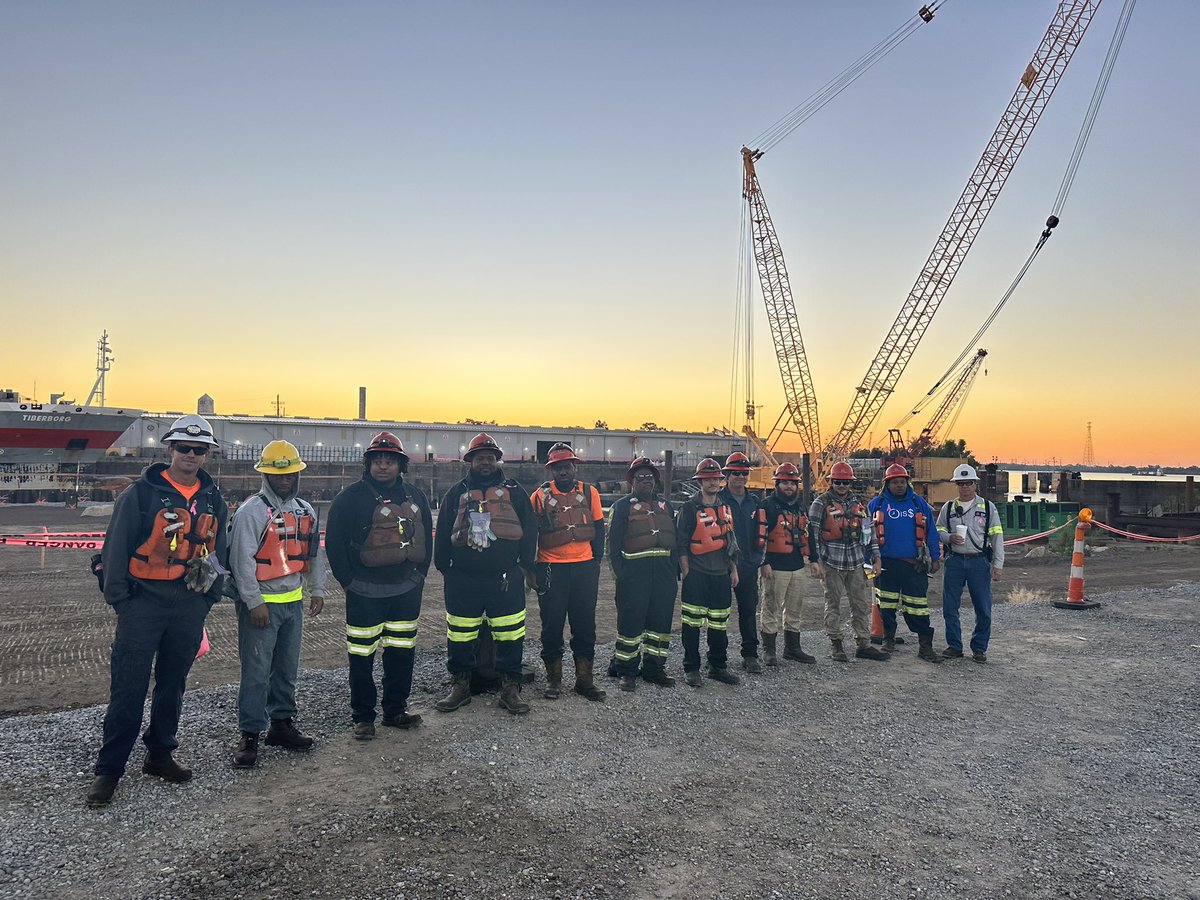 Our men wear pink! Our team members on the D/B Attitude D/B T Lange are wearing pink ribbons in honor of Breast Cancer Awareness Month.   We will be sharing shots of our team members of our colleagues wearing pink! #wearpink