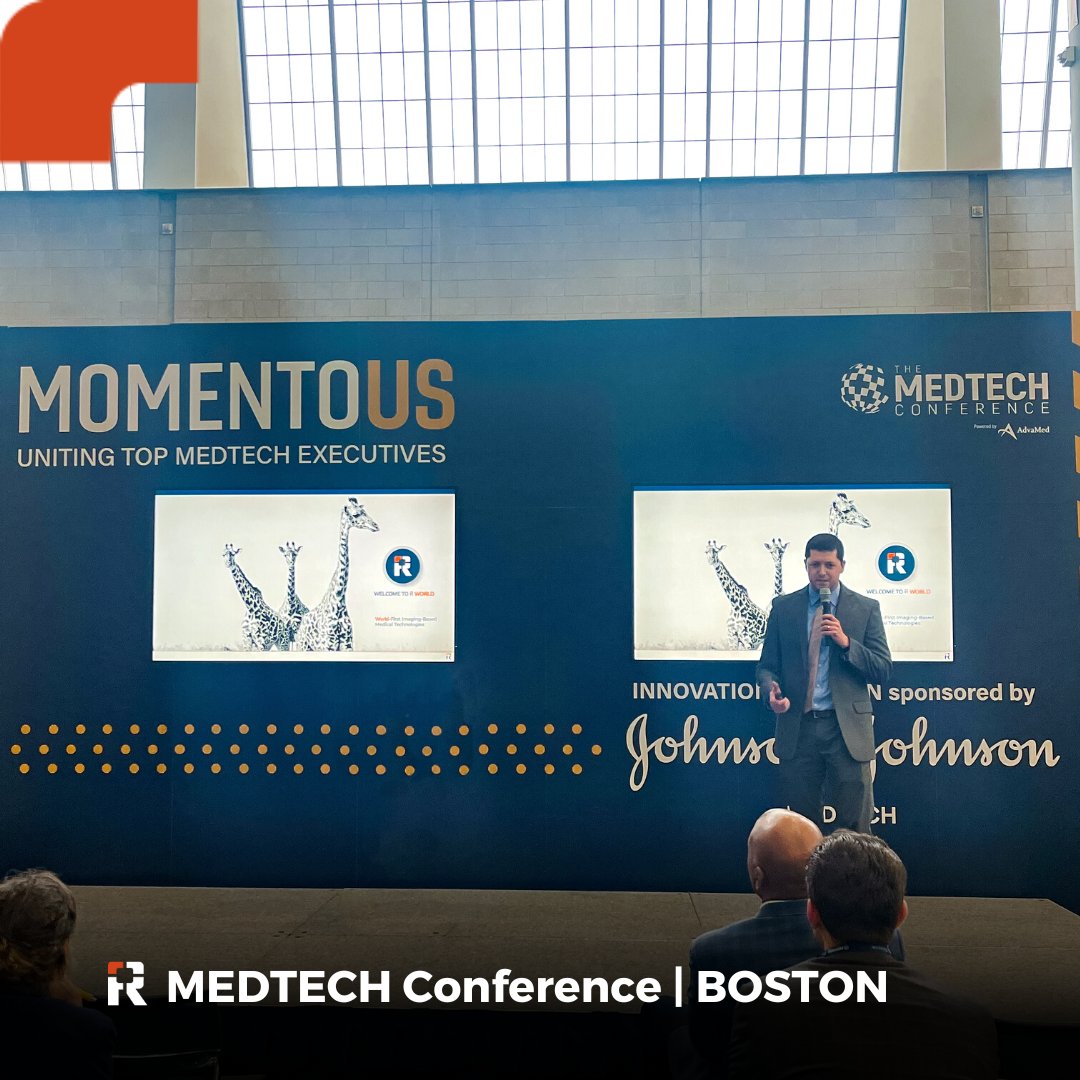 RivannaMedical's tweet image. Will Mauldin, CEO &amp;amp; co-founder at RIVANNA, discusses how the Accuro product line provides comprehensive clinical-assistance solutions that improve decision-making, workflows, health outcomes, and patient satisfaction. 

#MedtechConference #Biotech