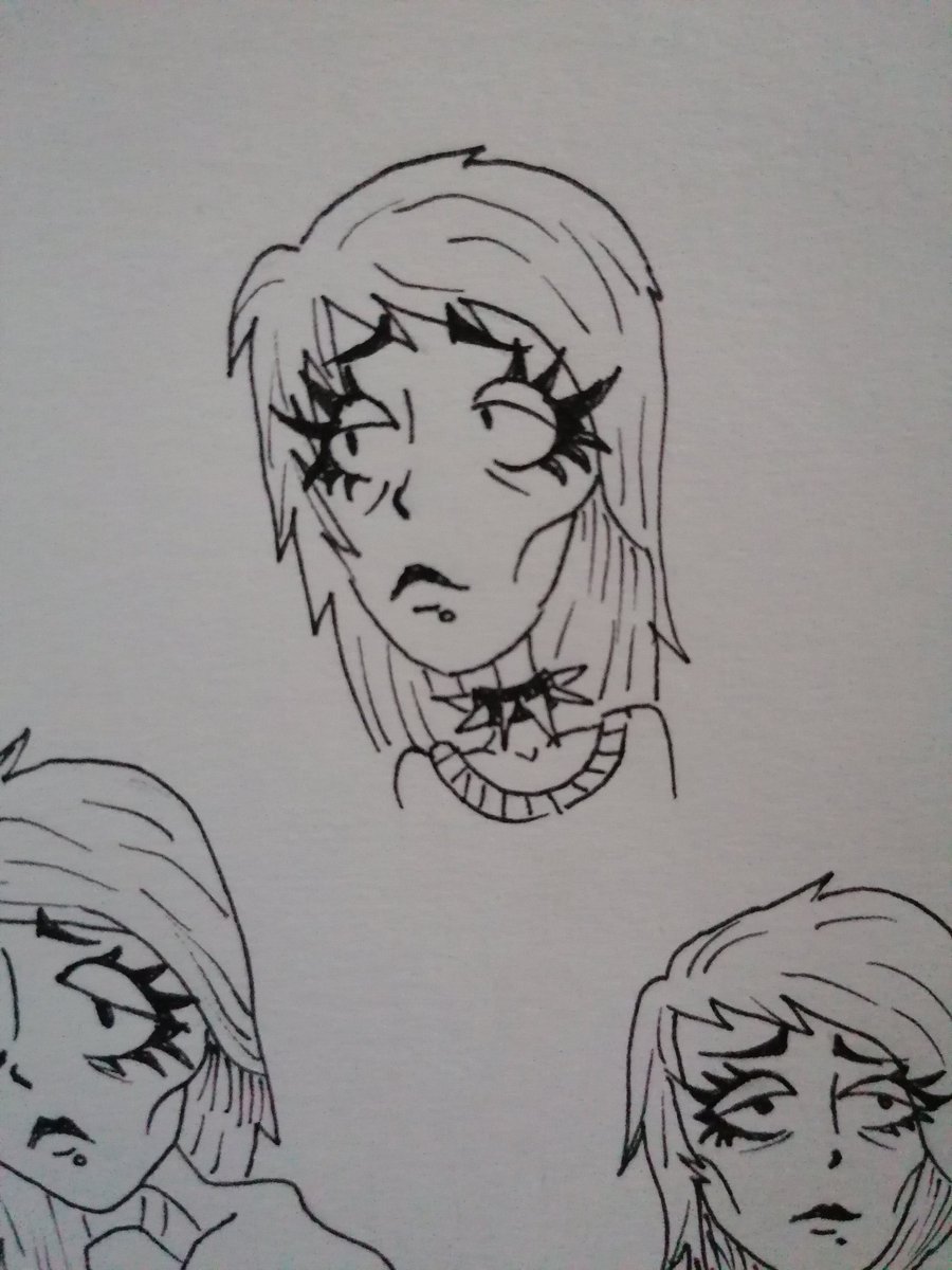 xyuutsux's tweet photo. TW ed 

#artwork #art #edart #ArtistOnTwitter #creepyart #macabreart #draw #drawing #darkart #arttattoo #ed #edtwt  #proana  #emoed #twted #thinspo #eatingdisorder #thighgap #bonespo https://t.co/gjHbxQMYrc