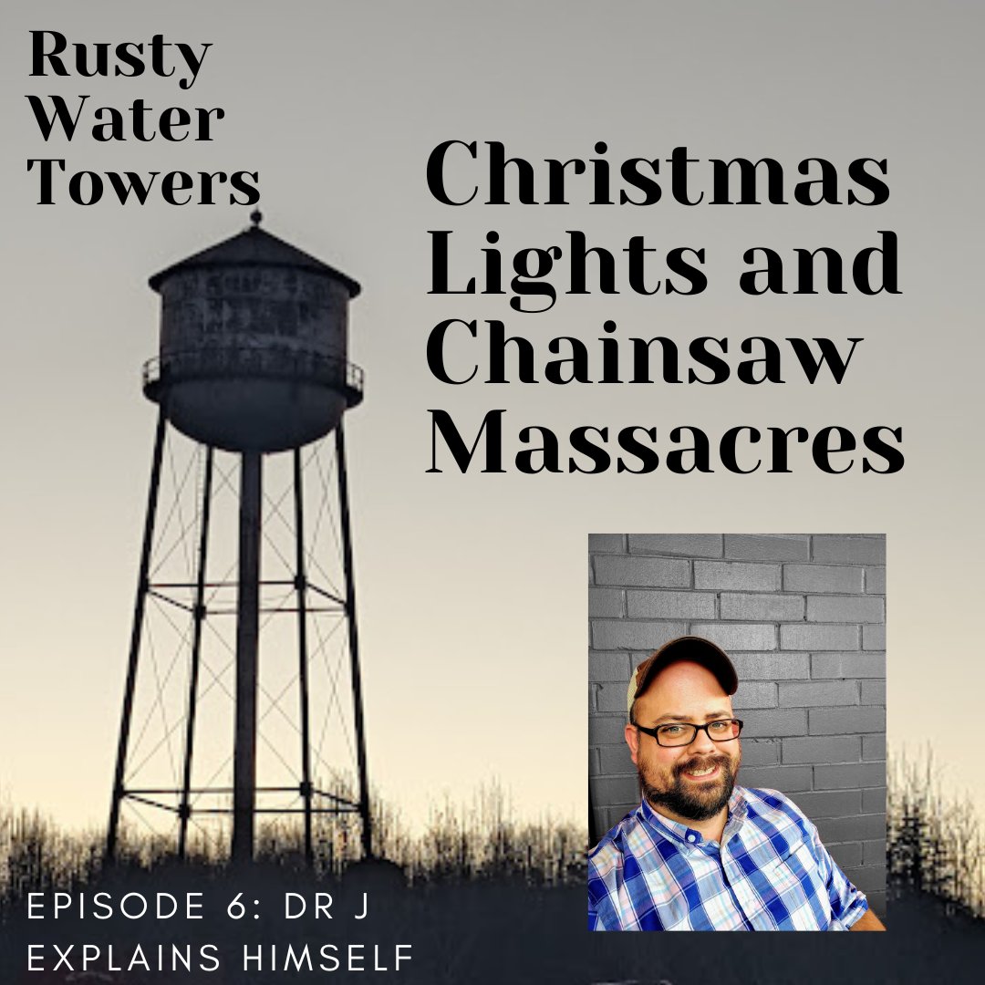 Rusty Water Towers tweet media