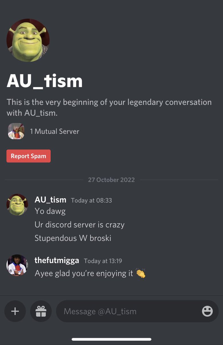 thefutmigga's tweet photo. Week free trial to anyone that likes and retweets ⚠️

Dm me afterwards 
(Must be following) https://t.co/7kQdAIeQEA
