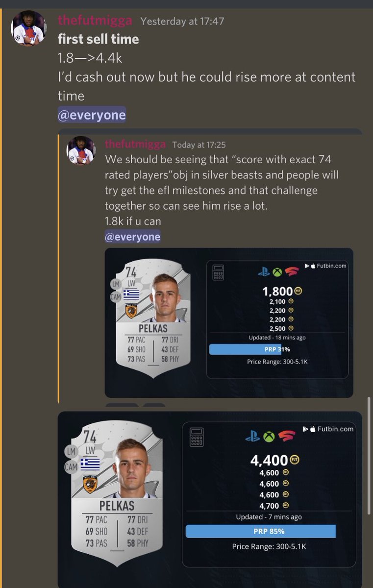 thefutmigga's tweet photo. Week free trial to anyone that likes and retweets ⚠️

Dm me afterwards 
(Must be following) https://t.co/7kQdAIeQEA