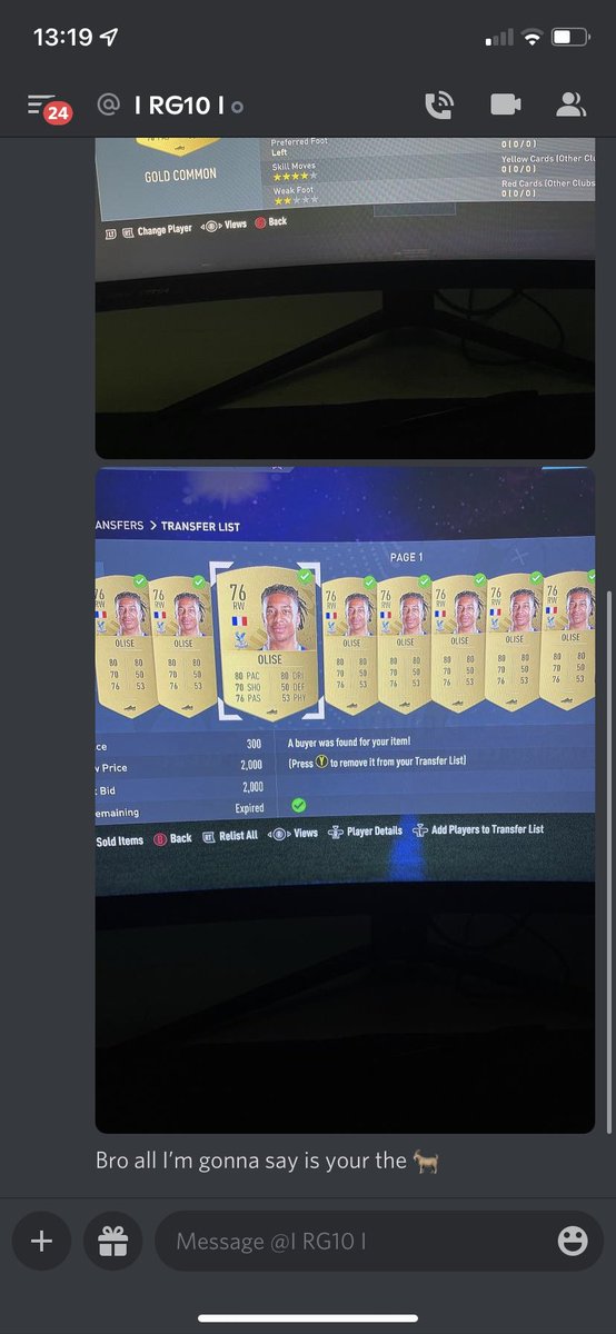 thefutmigga's tweet photo. Week free trial to anyone that likes and retweets ⚠️

Dm me afterwards 
(Must be following) https://t.co/7kQdAIeQEA