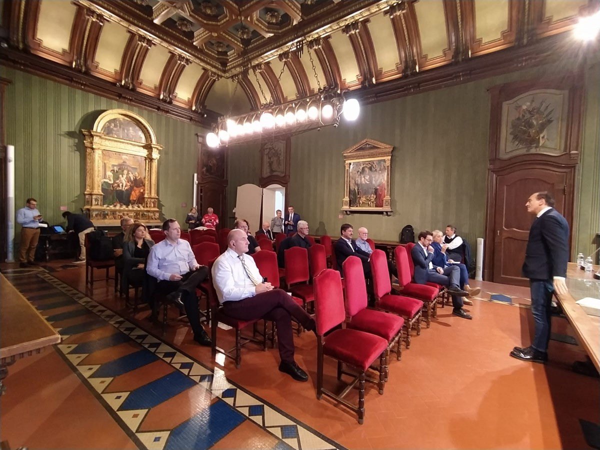 EPP Group CoR tweet media