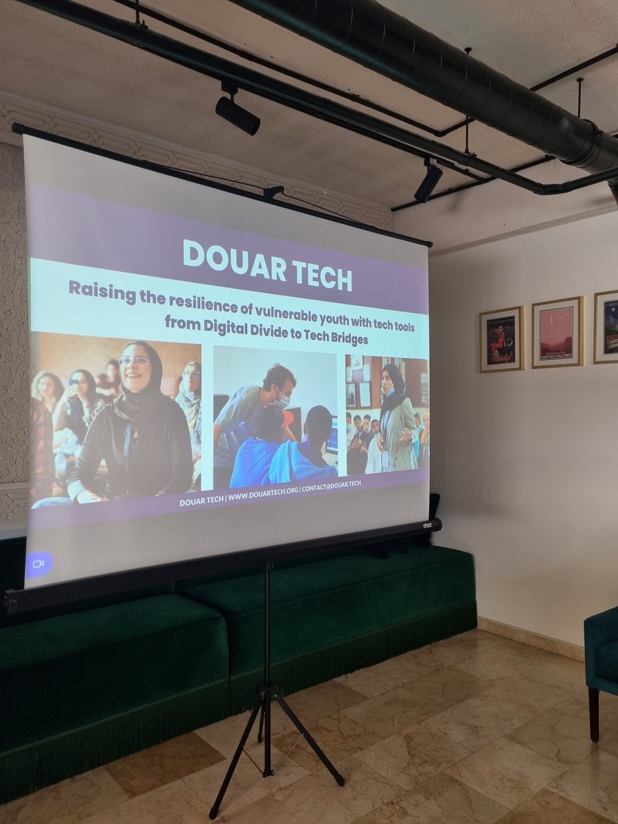 Douar Tech tweet media