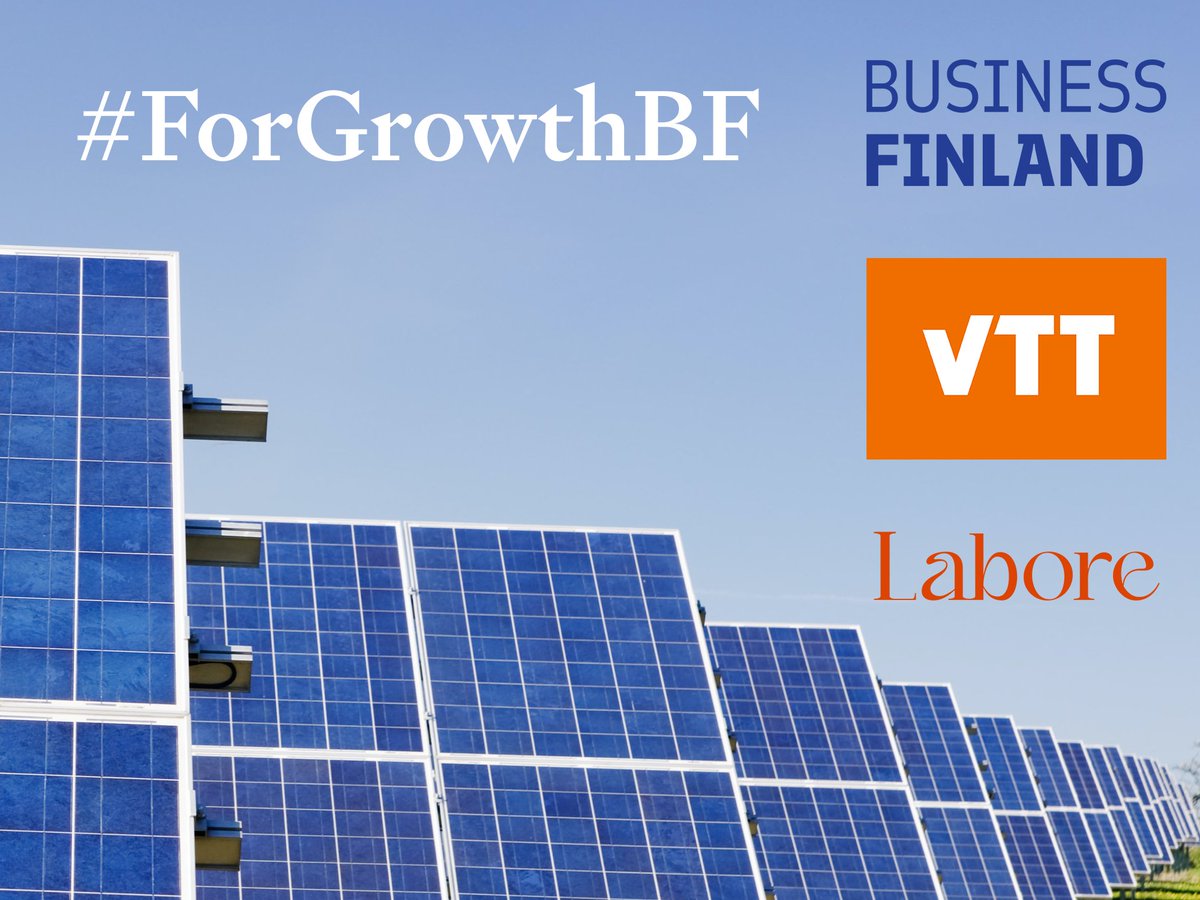 KUTSU: #Labore ja @VTTFinland yhteishankkeen “Foresight on Sustainable Growth – Vision for Post Green Transition Drivers of Prosperity” (ForGrowth) Kick-Off-tilaisuus 10.11.2022 klo 13-16. @BusinessFinland Ilmoittaudu nyt! 👇labore.fi/julkaisu/invit…
