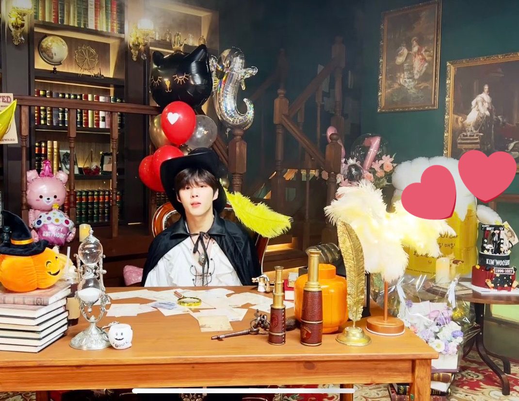 WOOSEOK FAMILY tweet media