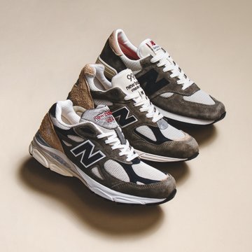 Ad: Teddy Santis x New Balance 'Olive' Collection dropping at 7am PT/10am ET

990v1:bit.ly/3MlfKKA
990v2:bit.ly/3VfTaXR
990v3:bit.ly/3T6eQE7
Apparel:bit.ly/3WiUSZk