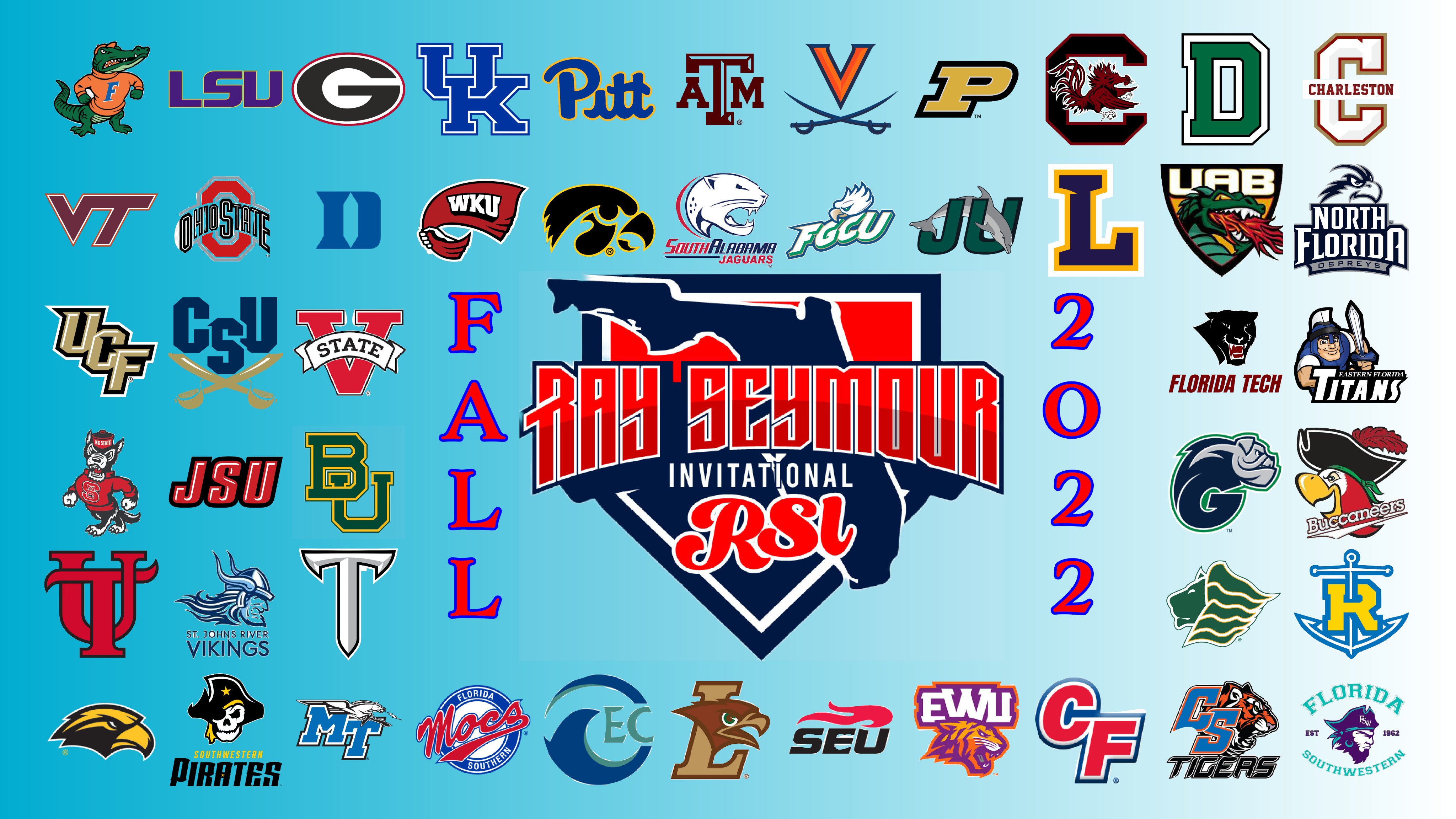 Ray Seymour Invitational (ray_seymour) / Twitter