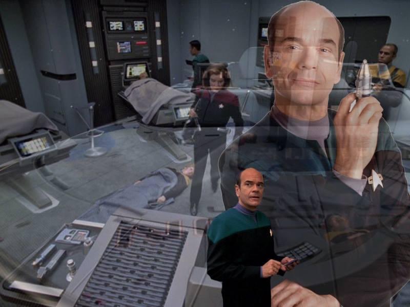 Happy Birthday to Star Trek Voyager s Robert Picardo 