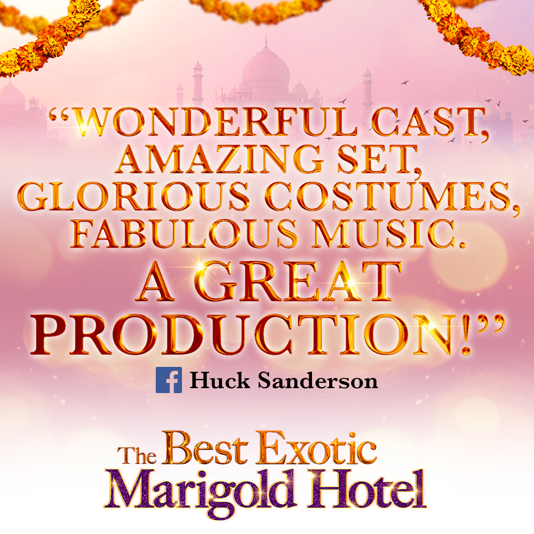 MarigoldShowUk's tweet image. We are delighted by the audience responses to #MarigoldShow. Keep sharing your posts and comments for a chance to be featured on our page! 💬☀️