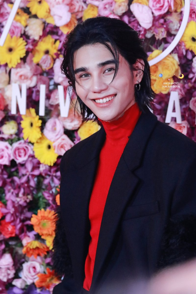 enchantedsatur's tweet photo. วันนี้สุดยอดเลยค้าบ ᅲᅳᅲ ♥︎
#Jeffsatur
#Central75thCelebrationxJeffSatur https://t.co/GQRk9lwuCW