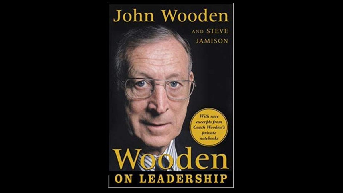 21 books to read before you can call yourself a leader Thread from