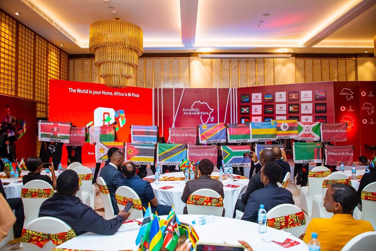 Vodacom Tanzania tweet media