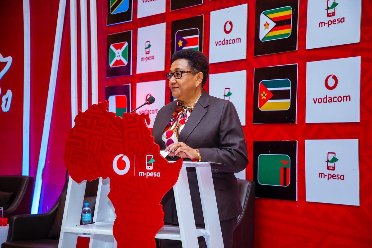 Vodacom Tanzania tweet media