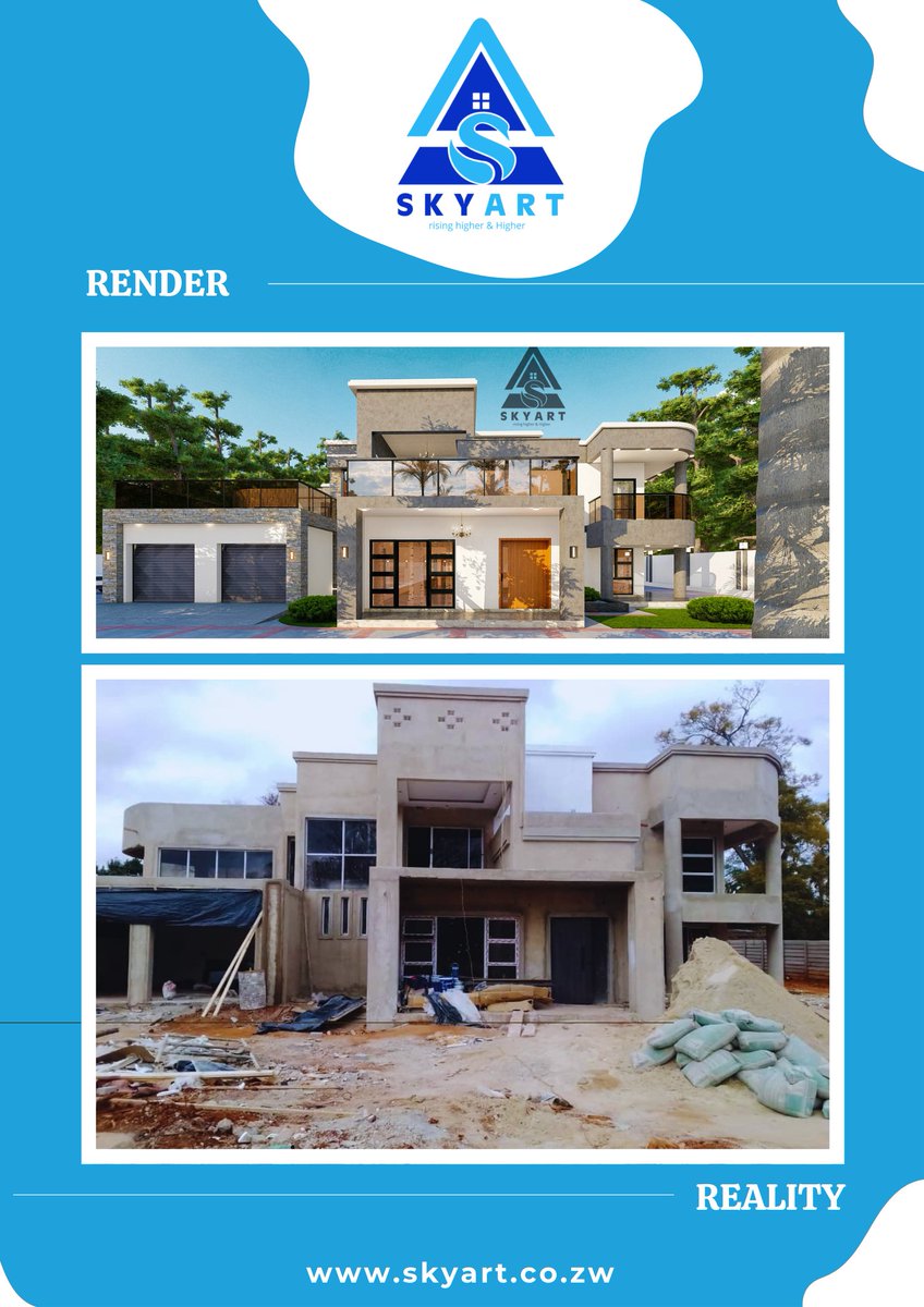 Render vs Reality
Note: Few changes done on the ground
#rendervsreality
#Construction 
#constructionnews