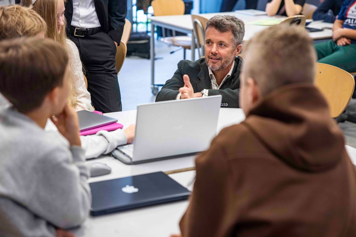 Fonden for Entreprenørskab tweet media