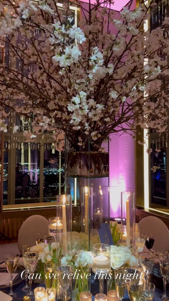 Can we just relive this night? <a href="/maggsday/">Maggie Day</a> @rainbowroomnyc @starlightmusicnyc @twahphotography @barnberryproductions @by__mica 
#weddingplanner #rainbowroom #nyweddingplanner #wedding #nywedding #nyc Watch #Instavideo:instagr.am/reel/CkN2wAGDE…