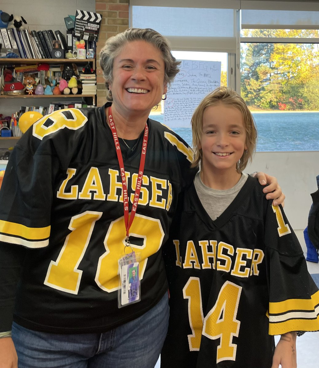 Throwback to another time!  Go Knights! No place for Hate. Black and Yellow day! <a href="/Kieselpeeps/">Kiesel Peeps</a> <a href="/EastHills4_8/">East Hills</a>