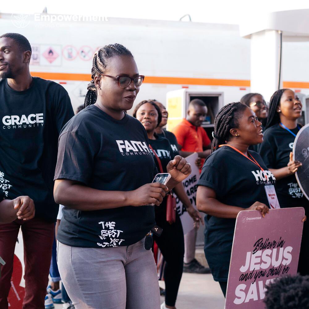 EWCWestHills's tweet image. Join us this Saturday as we spread Jesus. Time is 3pm.

#AllOutOctoberEdition
#TheBestisYetoCome
#EwcWestHills 
#JesusSaves