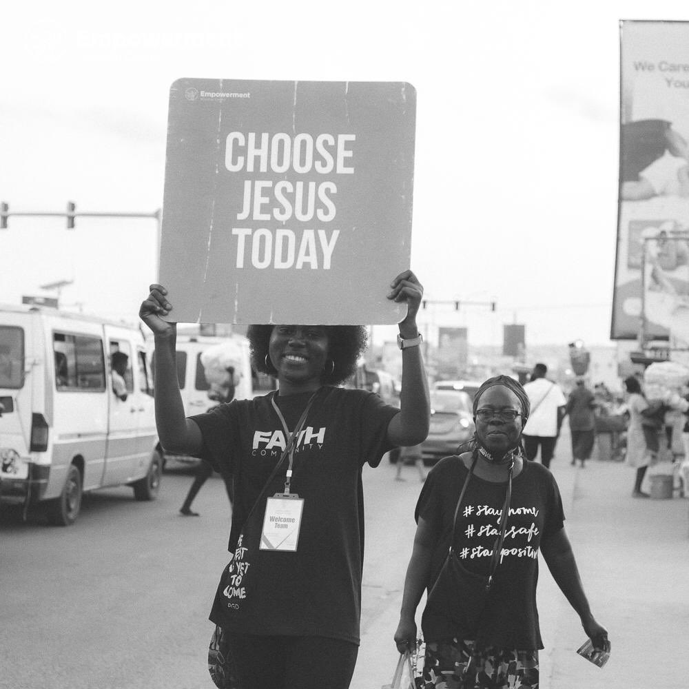 EWCWestHills's tweet image. Join us this Saturday as we spread Jesus. Time is 3pm.

#AllOutOctoberEdition
#TheBestisYetoCome
#EwcWestHills 
#JesusSaves