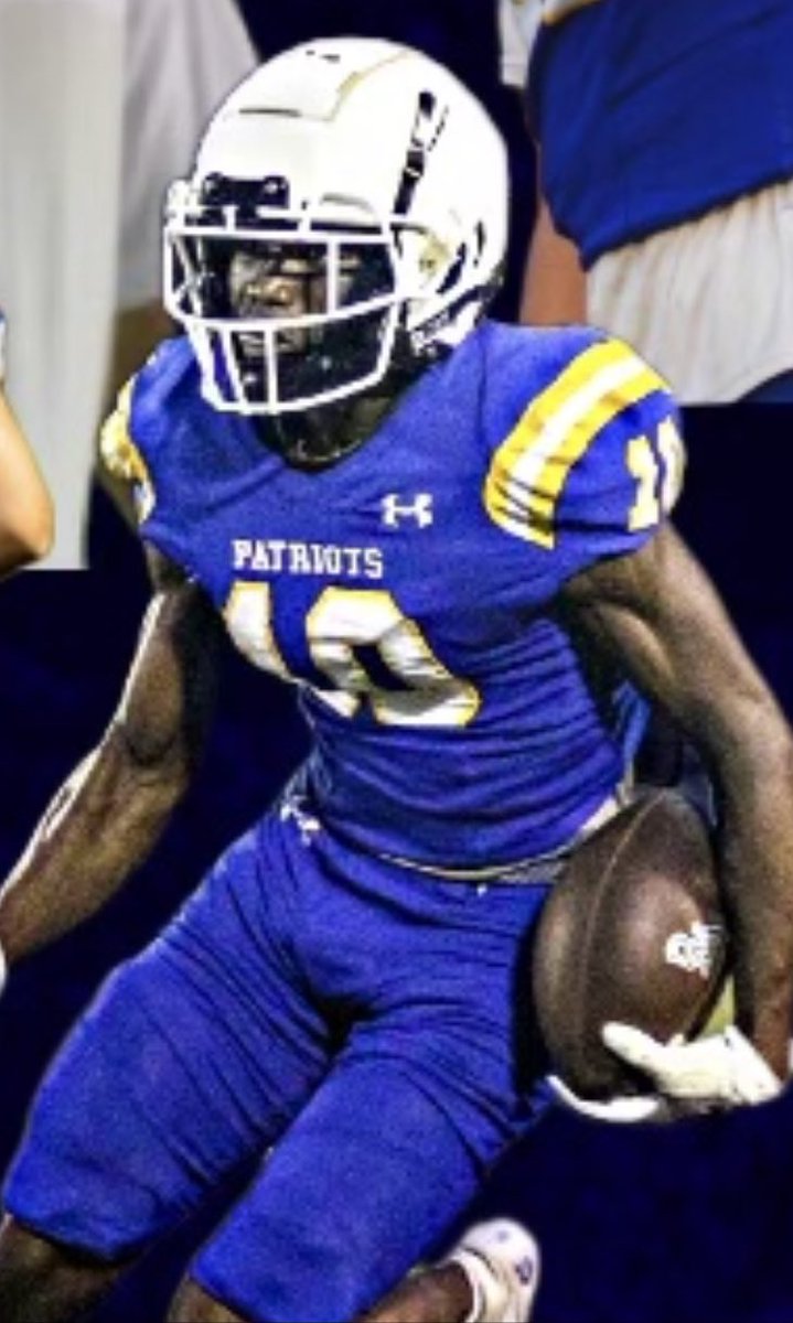 College Coaches come 👀 our 23 🚾🏈 prospects!
RB <a href="/dayshawnlawson1/">dayshawnlawson</a> 10 TD’s and 6.3 yards every time he totes it
WR/SAF <a href="/williebutts4/">willie butts</a> 9 TD’s on 20 catches, 15.6 per catch
QB <a href="/AbeStowe1/">Abe stowe</a> 1,605 yards passing (6 games) and 24 TD’s
CB <a href="/devonng_13/">Devonn Grace</a> with 10 PBU’s
<a href="/BVEvery/">Barry Every</a> <a href="/RecruitGeorgia/">Recruit Georgia</a>