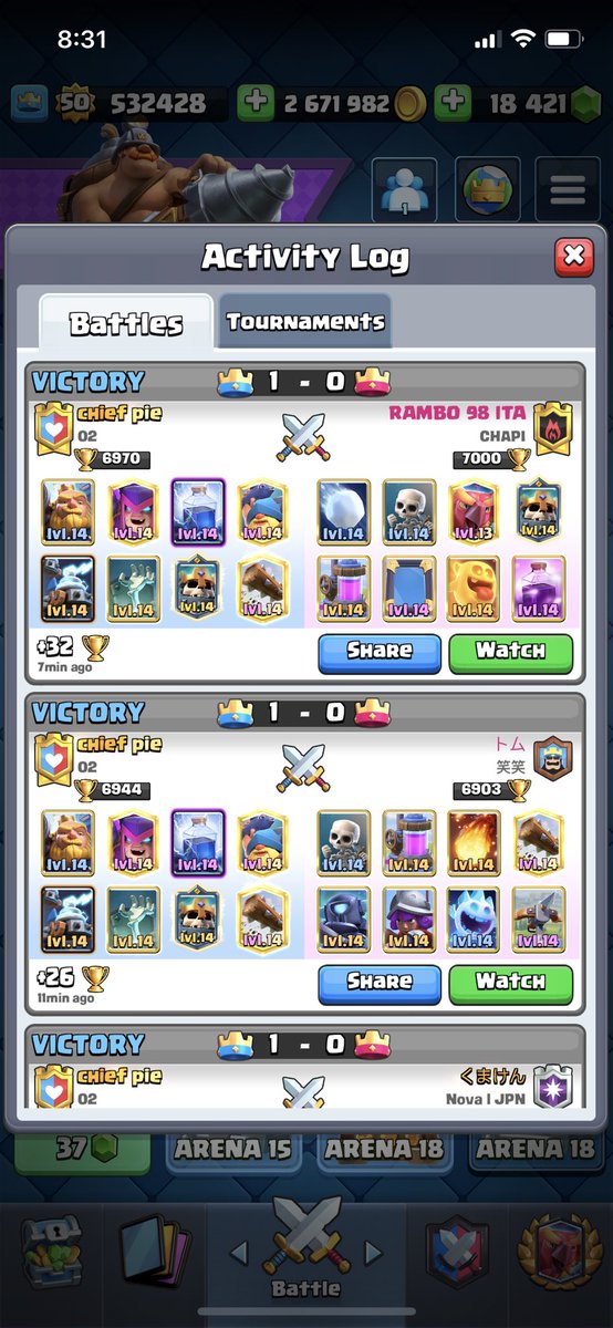 chief pie cr tweet media