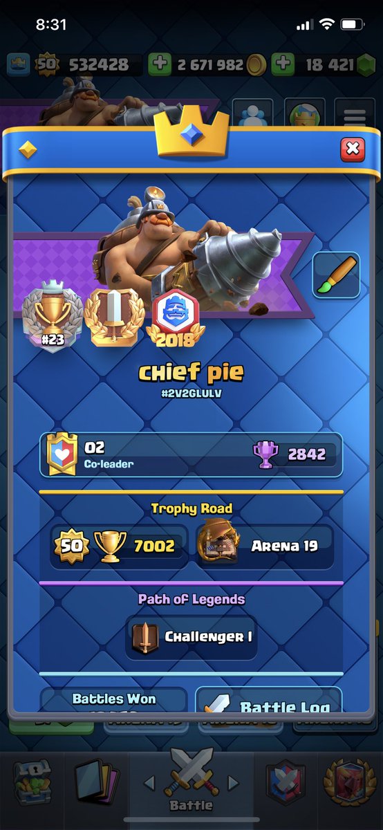 chief pie cr tweet media