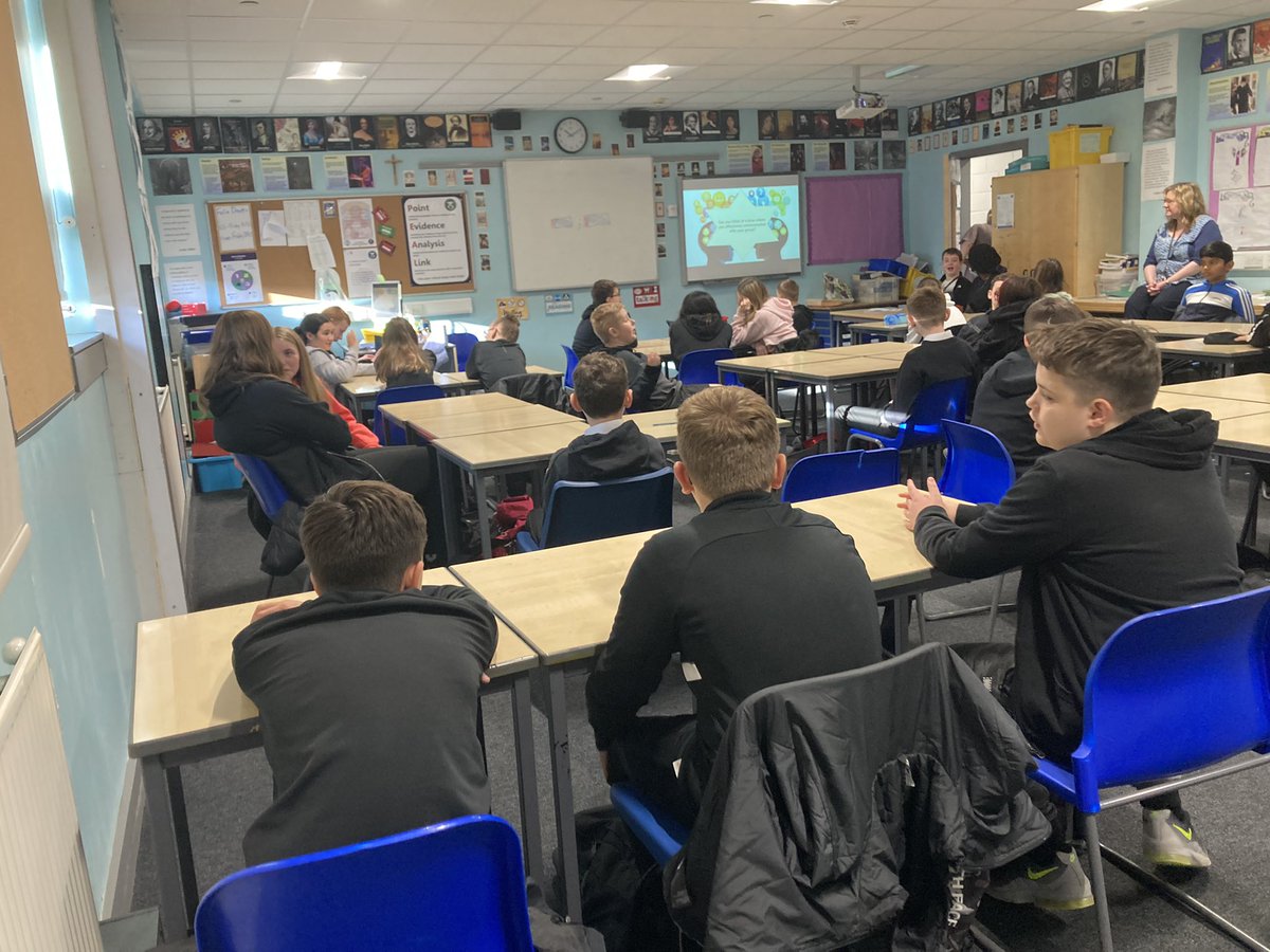 StAttainment's tweet photo. S1 Learning to Learn - well done to all pupils who took part in yesterdays L2L event. We hope you all had an amazing day 🏀📝 @St_Andrews_Acad https://t.co/wOa4q2YzHU