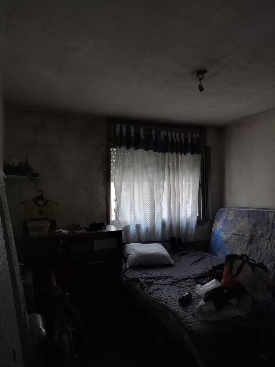 Te juro que ahora no puedo ni entrar a la que alguna vez fue mí habitación...