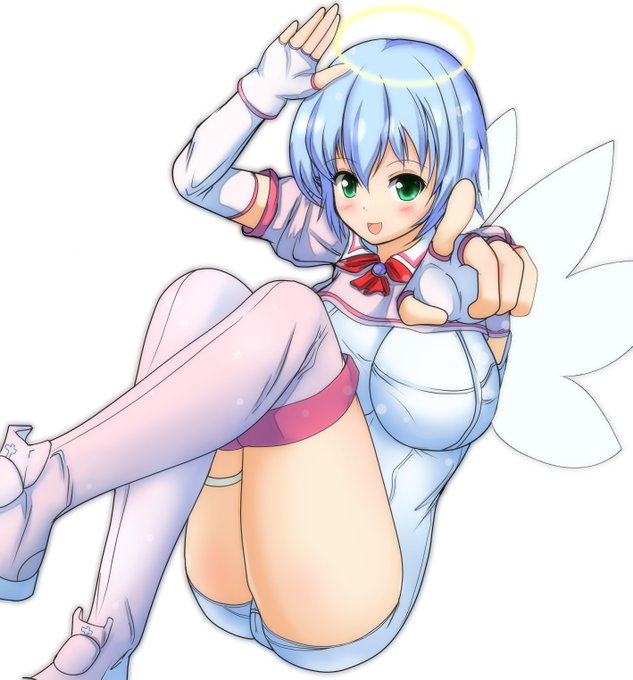 魔界天使ジブリール 