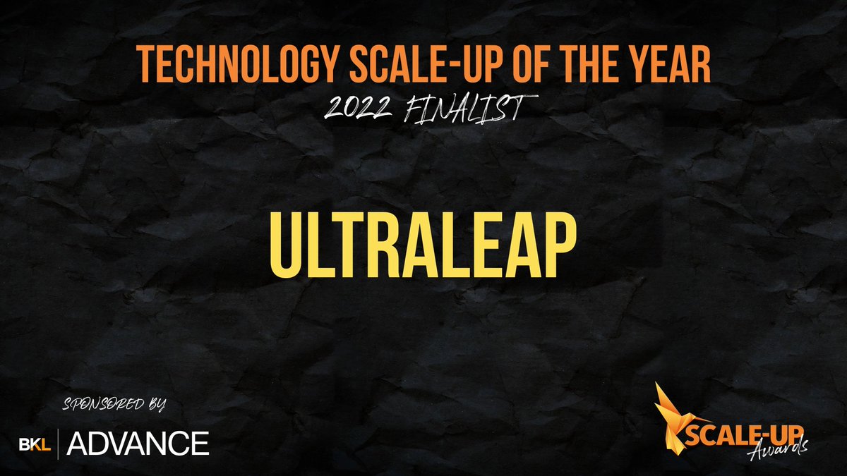 ultraleap's tweet photo. It's not only the #uktech22 awards that are next week - we're also a finalist at the @ScaleupAwards in the Technology Scale-Up of the Year category 🙌
Who's going to the ceremony next Thursday? We can't wait to get all dressed up 🎩 #SUA22 https://t.co/JD2tnOqnVD