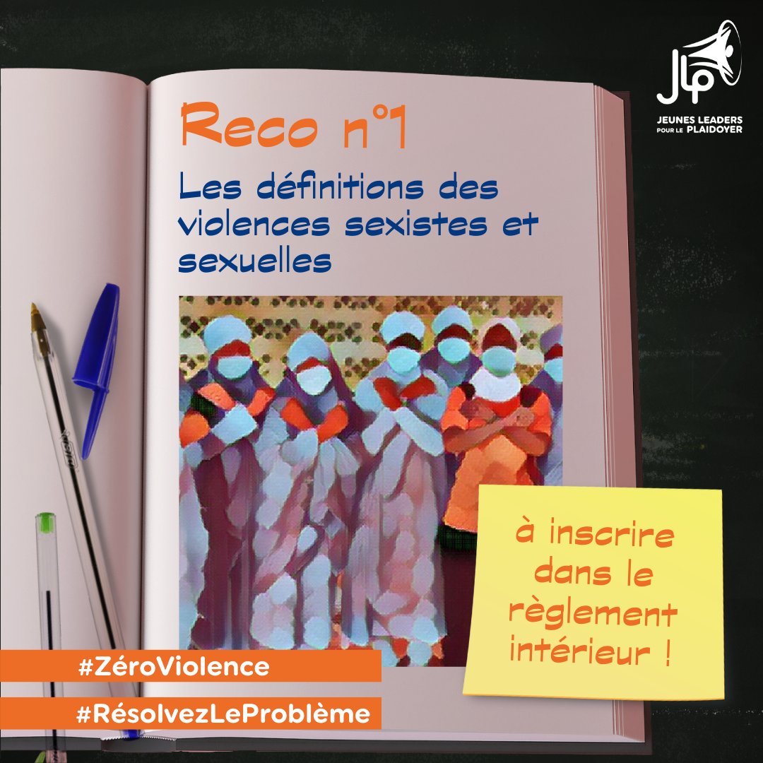 Jeunes Leaders pour le Plaidoyer tweet media