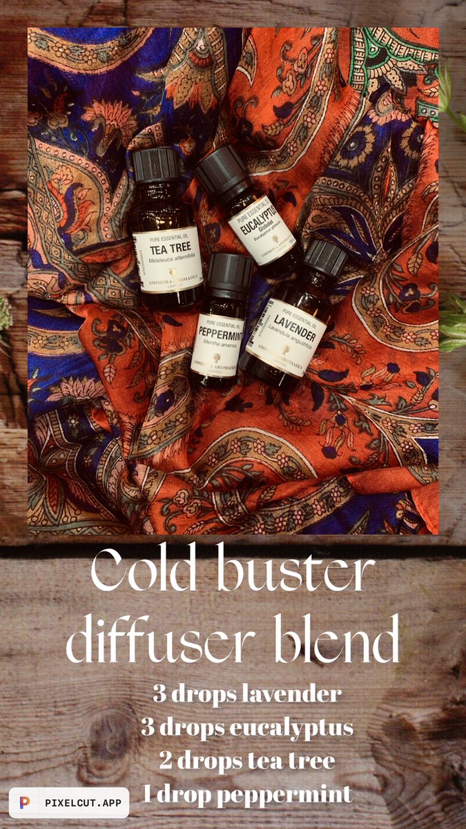 #essentialoils #aromatherapy #diffuserblend #essentialoilblend #norwichlanes #norwichshopping