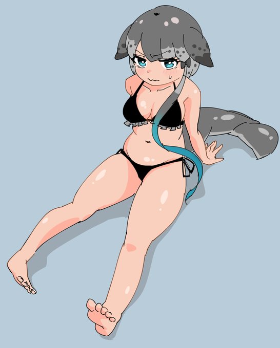 イッカクちゃん(再掲) 