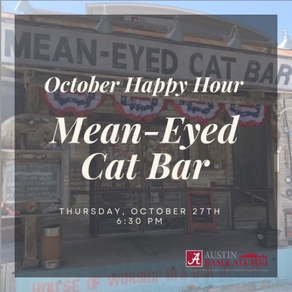 AustinBamaAlum's tweet photo. tonight!!! see you there ❤️🐘 https://t.co/DX5KMv3E2H