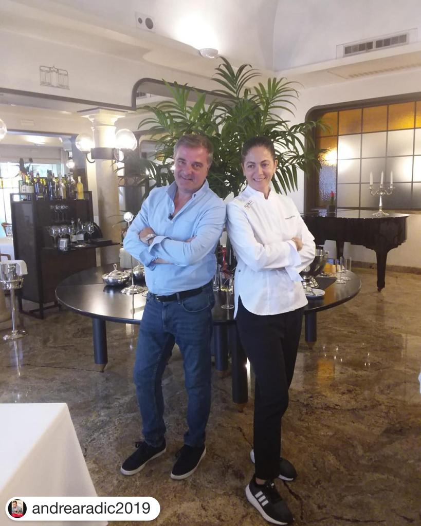 Domani sul #gamberorosso